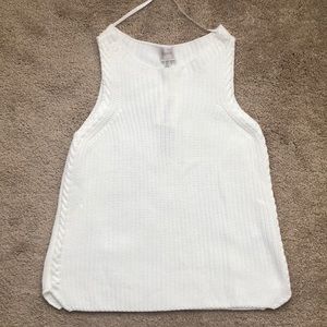 Cupio Sleeveless Sweater